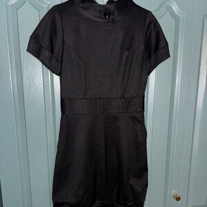 Roni NYC little black dress